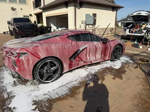 Vehicle care work featured in A&A Quality Auto Spa's official gallery